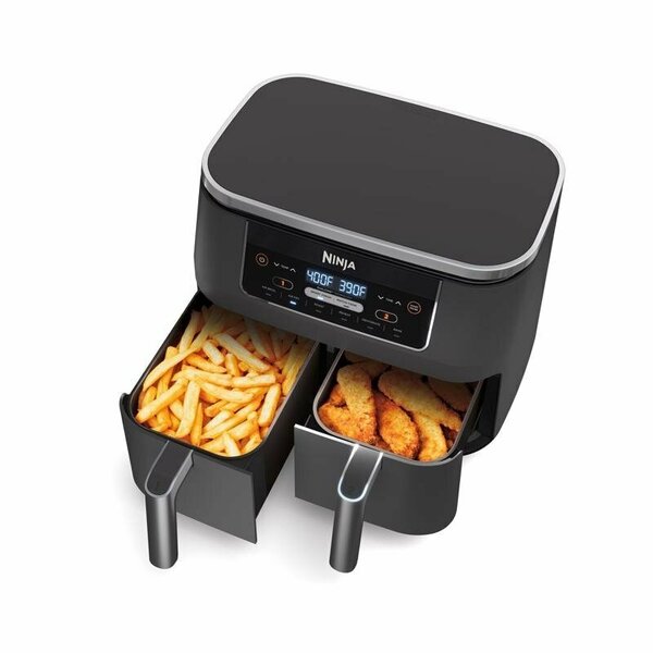 Sharkninja AIR FRYER BLK 1690W 12 in. DZ201